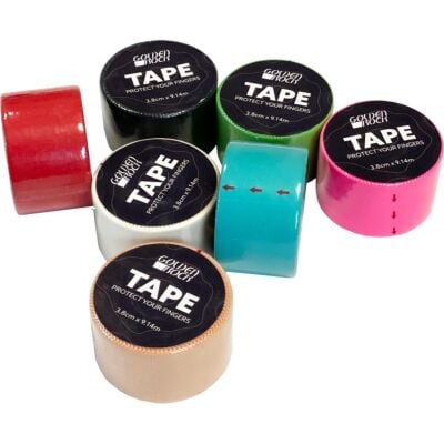 Golden Rock Climber's Tape 3.8 cm フィンガーテープ