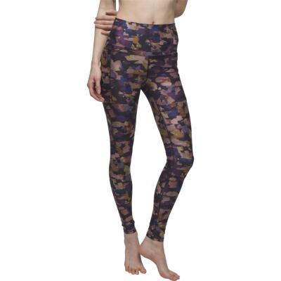 Prana Luxara Impresa Pocket Legging レディース レギンス