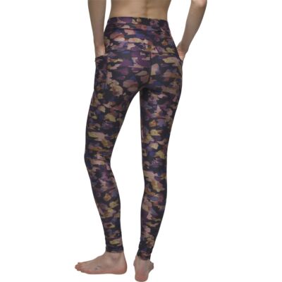 Prana Luxara Impresa Pocket Legging レディース レギンス