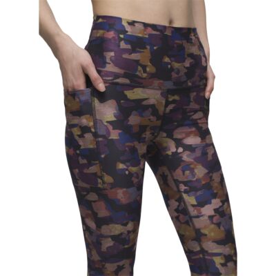 Prana Luxara Impresa Pocket Legging レディース レギンス