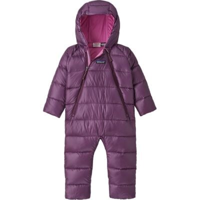 Patagonia Infant Hi-Loft Down Sweater Bunting 子供用ジャケット