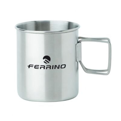 Ferrino ステンレスカップ
