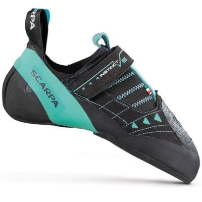 SCARPA Instinct VS WMN 女性用クライミングシューズ