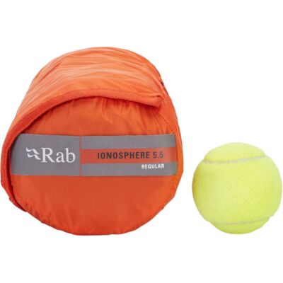 Rab Ionosphere 5.5 インフレータブルマット