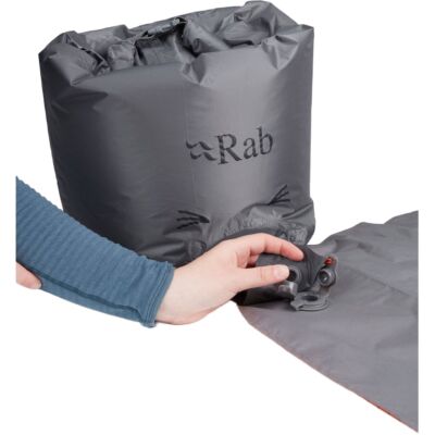 Rab Ionosphere 5.5 インフレータブルマット
