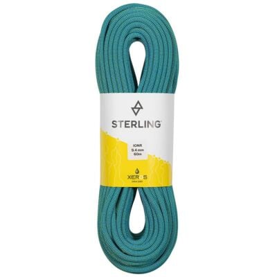 Sterling Ion R 9.4 mm XEROS クライミングロープ