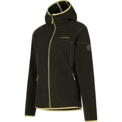La Sportiva Iride Hoody W 女性用テクニカルフリース