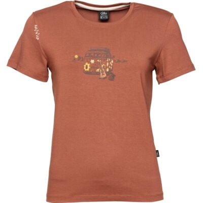 Chillaz Iseo Out in Nature レディース Tシャツ