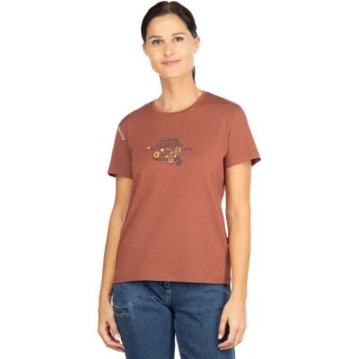 Chillaz Iseo Out in Nature レディース Tシャツ