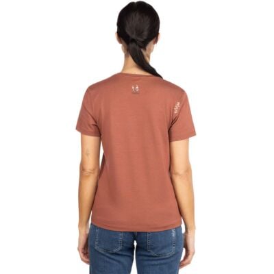 Chillaz Iseo Out in Nature レディース Tシャツ