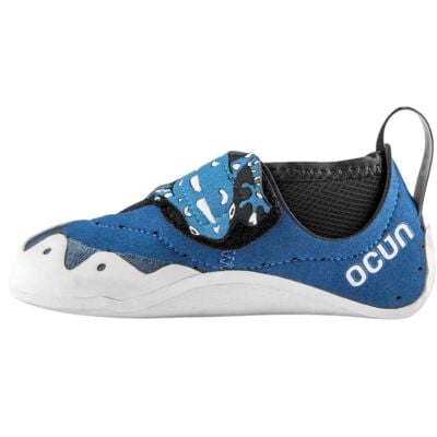 Ocun Ribbit Dark Blue キッズクライミングシューズ