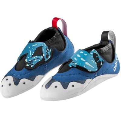 Ocun Ribbit Dark Blue キッズクライミングシューズ