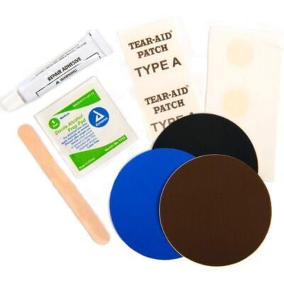 Therm-a-Rest Permanent Home Repair Kit インシュレーティングマット用修理キット