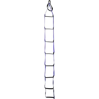 Metolius Ladder Aider 1"- 8 Step クライミングおよび洞窟探検用のはしごステップ