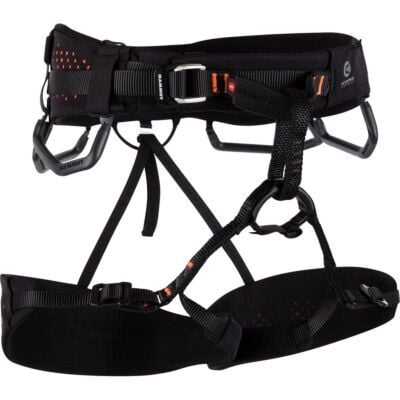 Mammut Comfort Fast Adjust クライミングハーネス