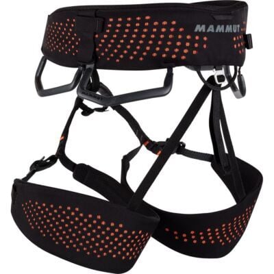 Mammut Comfort Fast Adjust クライミングハーネス