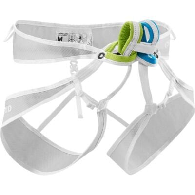 Edelrid Loopo Lite II アルパインクライミングおよびスキー登山用ハーネス