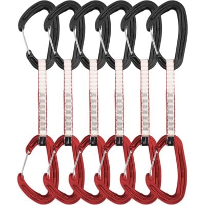 DMM Alpha Wire 6-pack クライミング用カラビナ