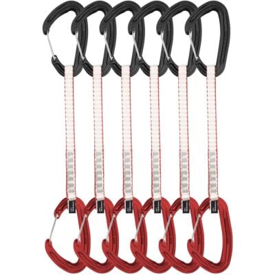 DMM Alpha Wire 6-pack クライミング用カラビナ