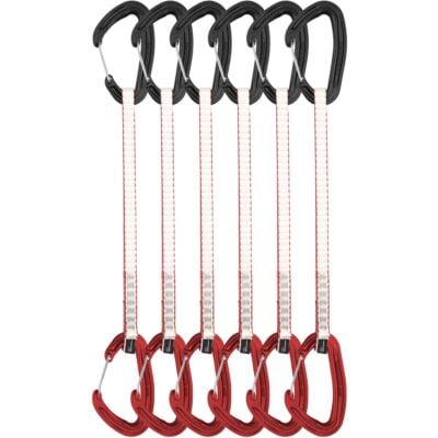 DMM Alpha Wire 6-pack クライミング用カラビナ