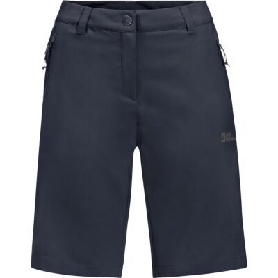 Jack Wolfskin Activate Track Shorts W レディースショートパンツ