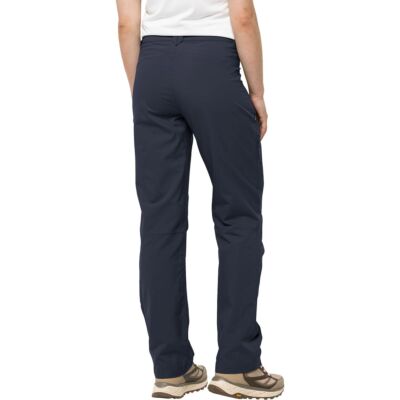 Jack Wolfskin Active Track Pants W ソフトシェル トレッキング パンツ レディース