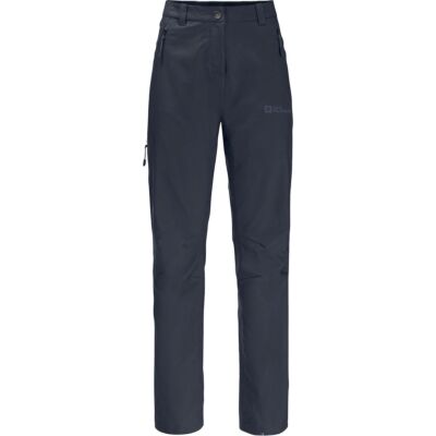 Jack Wolfskin Active Track Pants W ソフトシェル トレッキング パンツ レディース