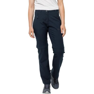 Jack Wolfskin Active Track Zip Off Pants W レディースコンバーチブルパンツ