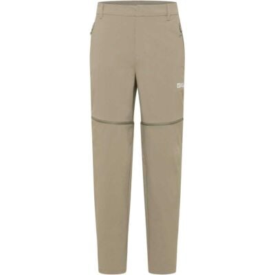 Jack Wolfskin Hikeout Zip Off Pants M メンズパンツ