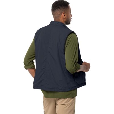 Jack Wolfskin Lightsome Wander Vest M メンズジレ