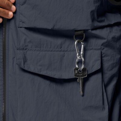Jack Wolfskin Lightsome Wander Vest M メンズジレ