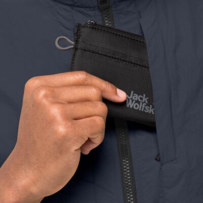 Jack Wolfskin Lightsome Wander Vest M メンズジレ