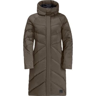 Jack Wolfskin Marienplatz Coat W レディースコート