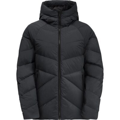 Jack Wolfskin Marienplatz Jkt W ダウンジャケット レディース