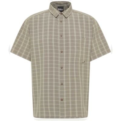 Jack Wolfskin Meseta Shirt M メンズシャツ