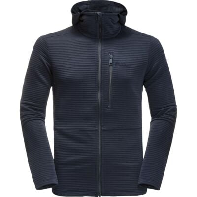Jack Wolfskin Modesto Hooded Jkt M メンズフリースジャケット
