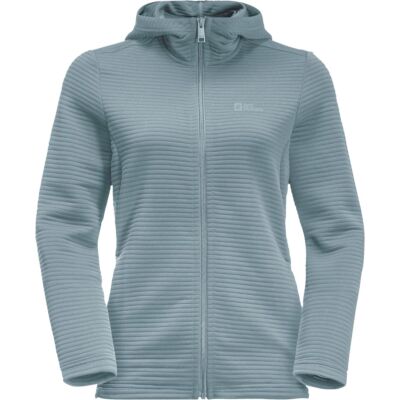 Jack Wolfskin Modesto Hooded Jkt Women レディースフリースジャケット