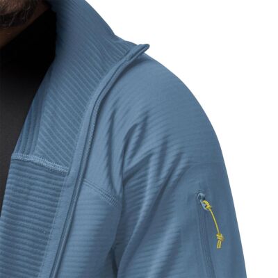 Jack Wolfskin Prelight Fz M メンズフリースジャケット