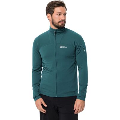 Jack Wolfskin Prelight Fz M メンズフリースジャケット
