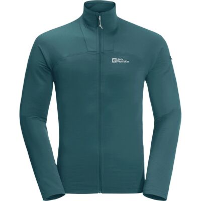Jack Wolfskin Prelight Fz M メンズフリースジャケット