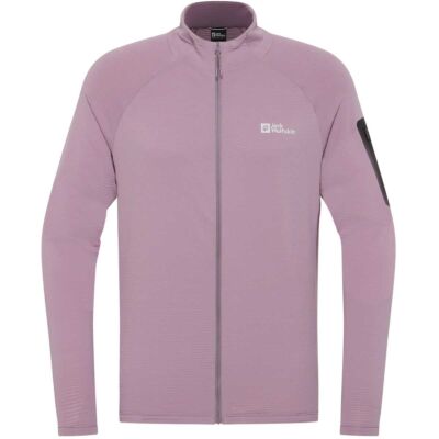 Jack Wolfskin Prelight Fz M テクニカルパイルジャケット 男性