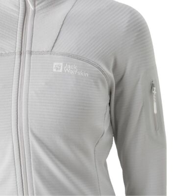 Jack Wolfskin Prelight Fz W レディースフリースジャケット
