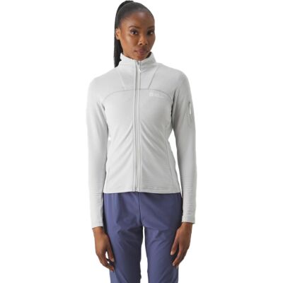 Jack Wolfskin Prelight Fz W レディースフリースジャケット