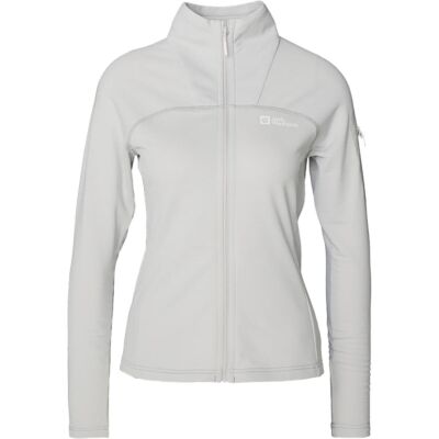 Jack Wolfskin Prelight Fz W レディースフリースジャケット