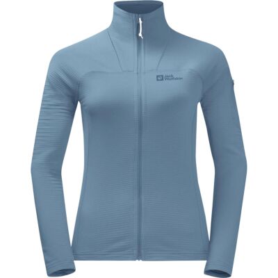 Jack Wolfskin Prelight Fz W レディースフリースジャケット