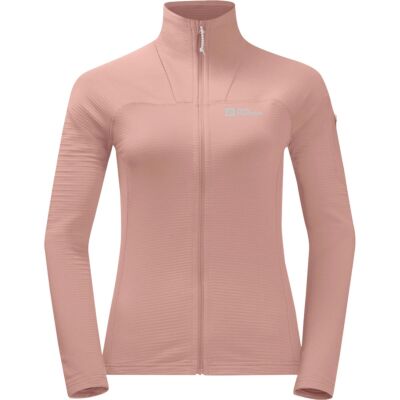 Jack Wolfskin Prelight Fz W レディースフリースジャケット