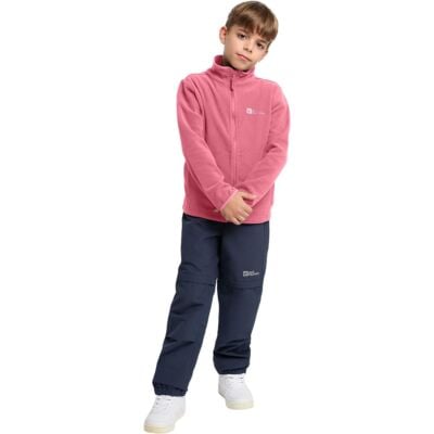 Jack Wolfskin Taunus Jacket K 子供用フリースジャケット