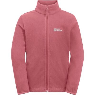 Jack Wolfskin Taunus Jacket K 子供用フリースジャケット