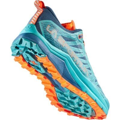 La Sportiva Jackal II Woman GTX レディーストレイルランニングシューズ