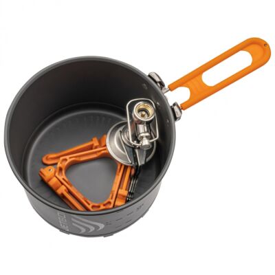 Jetboil Stash Cooking System ガスストーブ